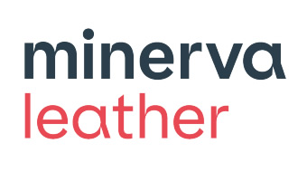 logo minerva leather
